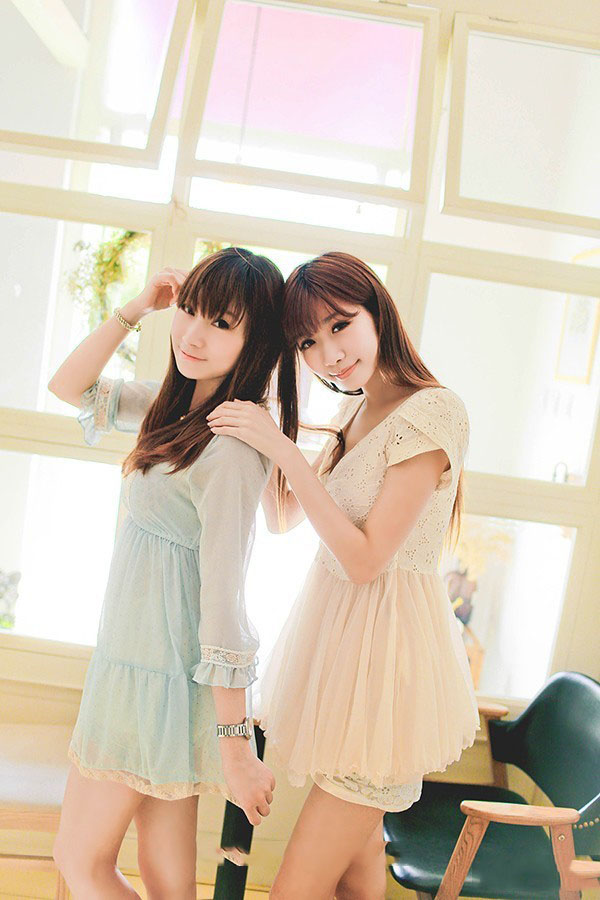 闺蜜的夏天物语