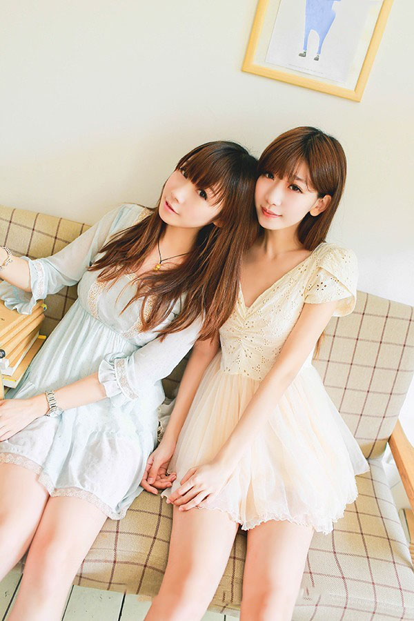 闺蜜的夏天物语