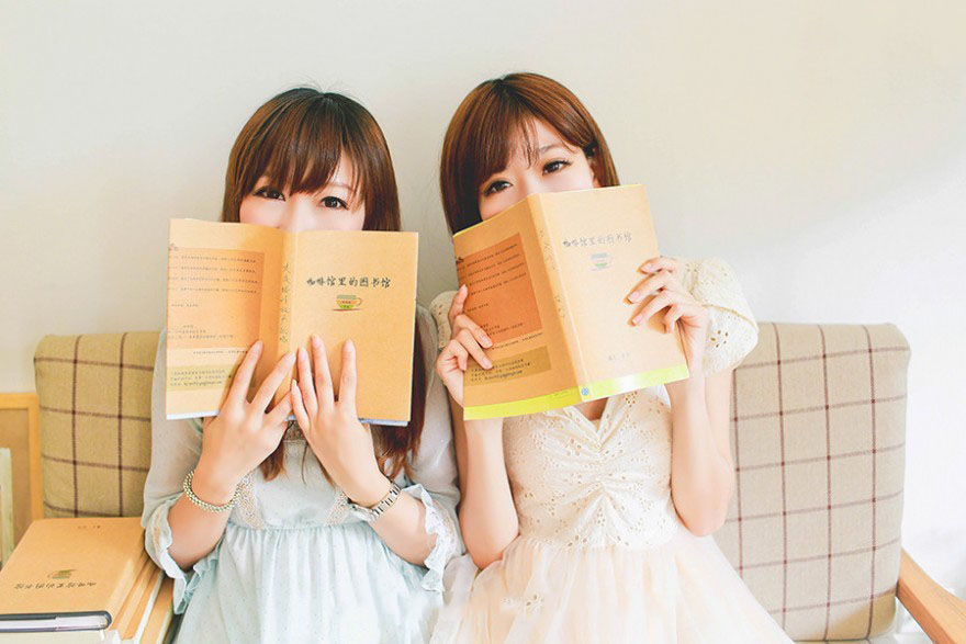 闺蜜的夏天物语