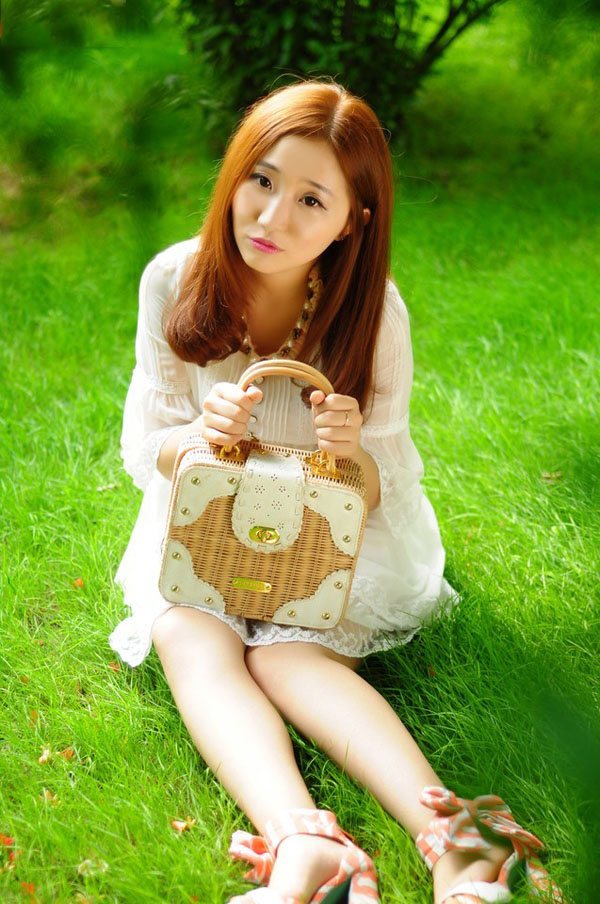 夏季的那一抹绿