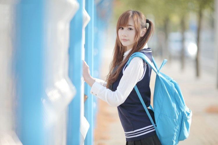 香啵艳唇清纯可爱宝贝