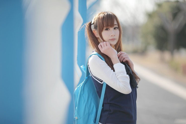 香啵艳唇清纯可爱宝贝