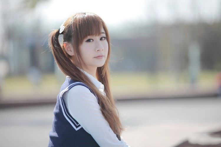 香啵艳唇清纯可爱宝贝