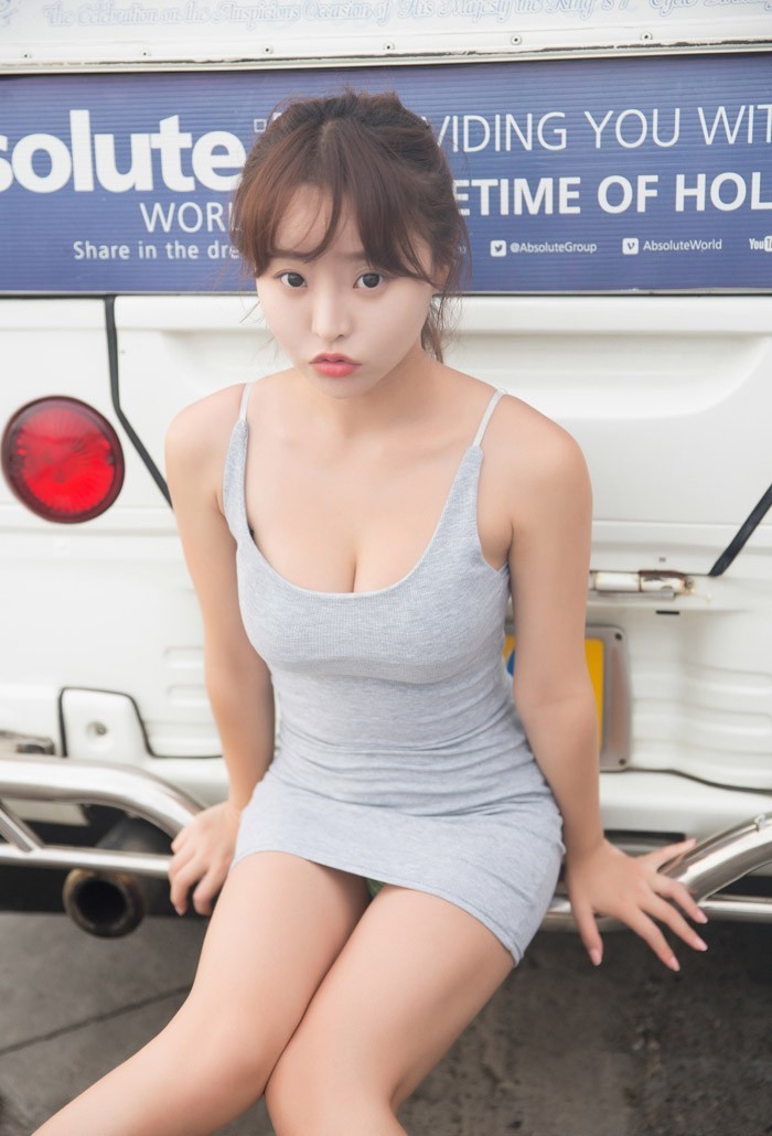 清纯小美眉的性感内衣写真