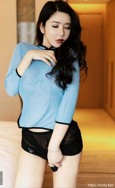 中透视的迷人装