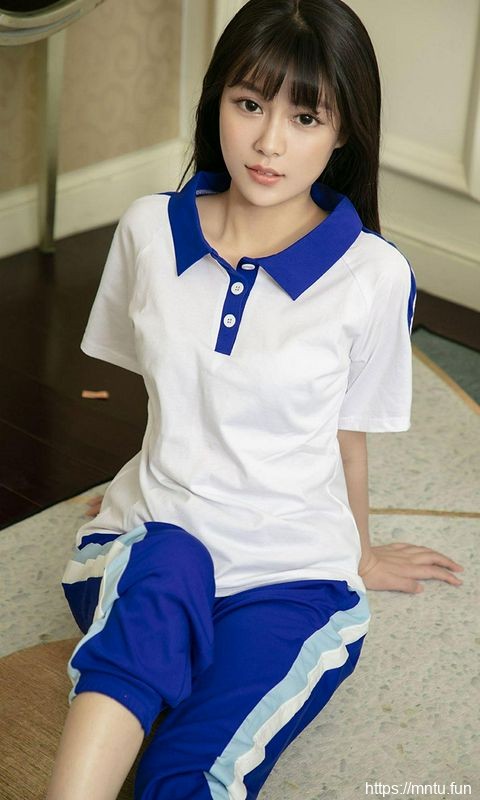 白苹果天使脸孔雪白深沟