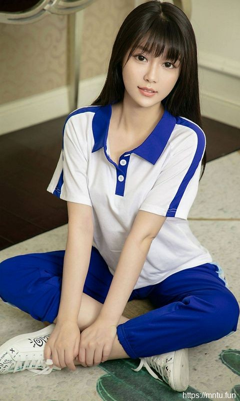 白苹果天使脸孔雪白深沟