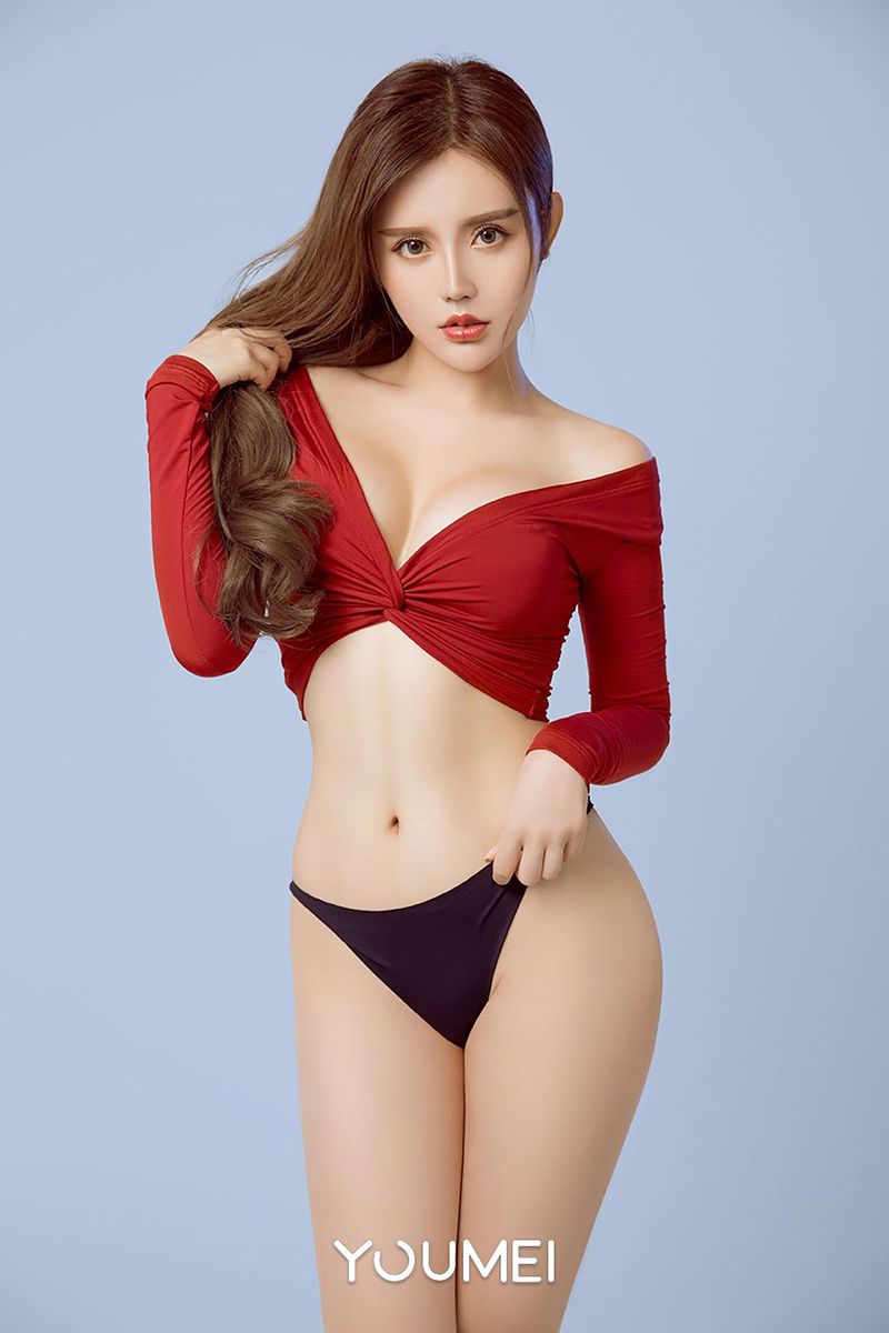 [YouMei尤美] 美女模特Cris_卓娅祺《恋与卓娅祺》主题性感写真 Vol.050