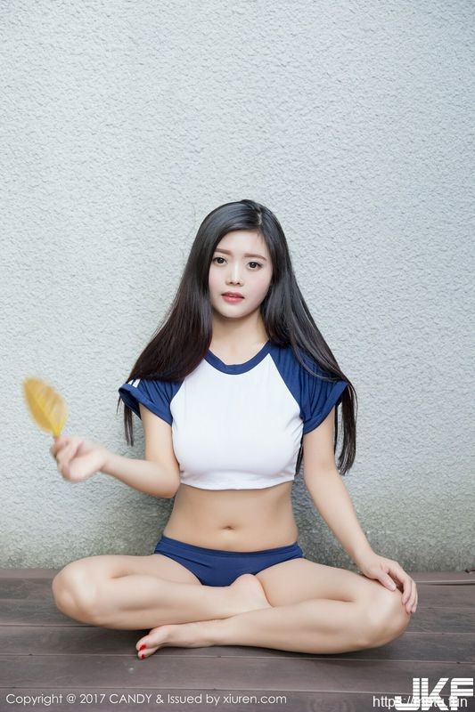 CANDY糖果画报VOL.027林美惠子Mieko性感写真