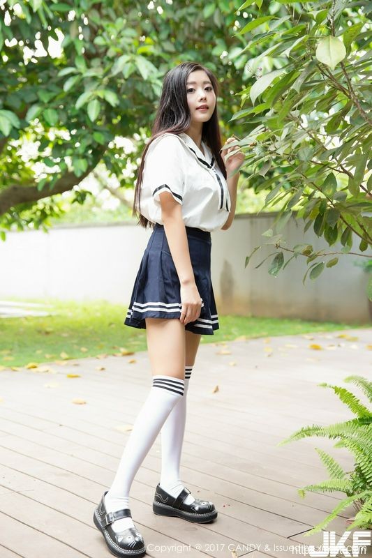 CANDY糖果画报VOL.027林美惠子Mieko性感写真