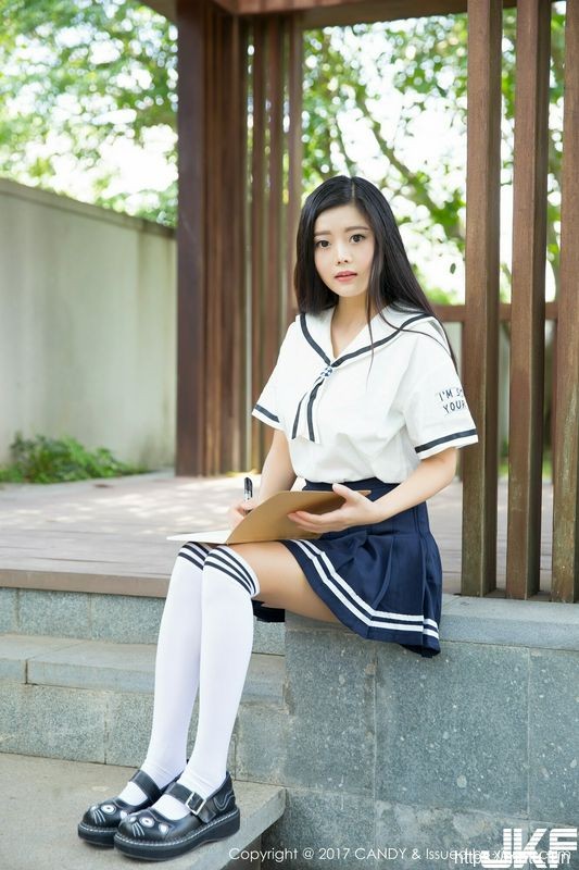 CANDY糖果画报VOL.027林美惠子Mieko性感写真