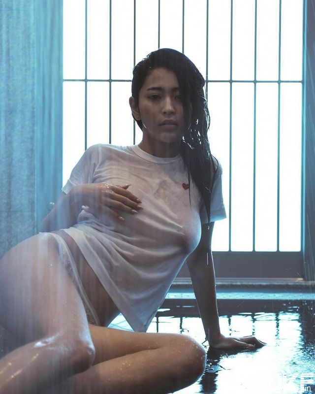 十枝梨菜水着・グラビア画像16