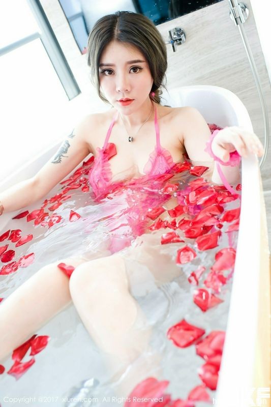 Xiuren秀人网No.777爱丽莎Lisa性感写真