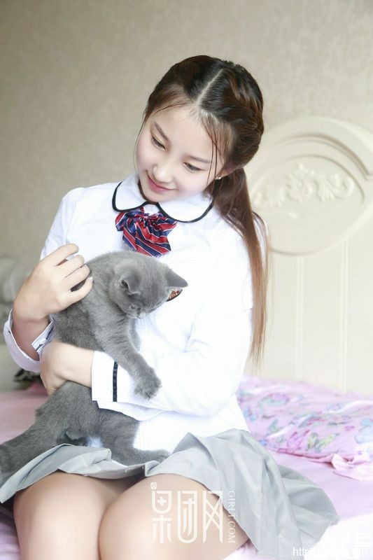 Girlt果团网No.025琪琪性感写真