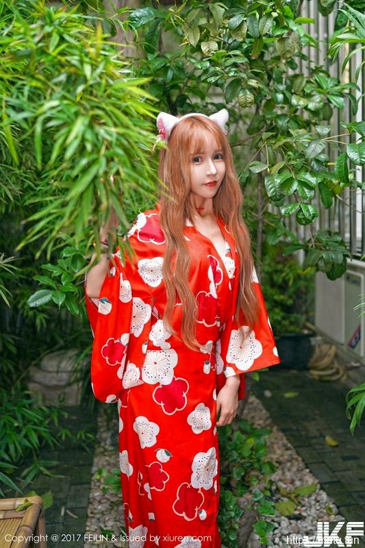 FEILIN嗲囡囡Vol.102顾北北性感写真