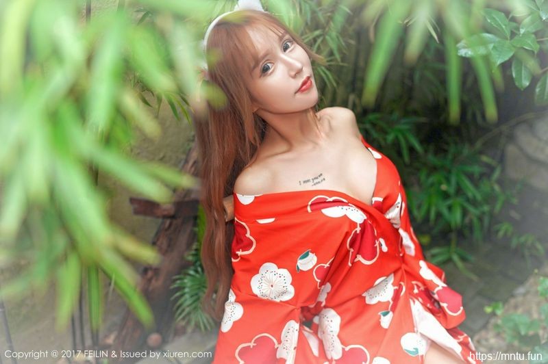 FEILIN嗲囡囡Vol.102顾北北性感写真