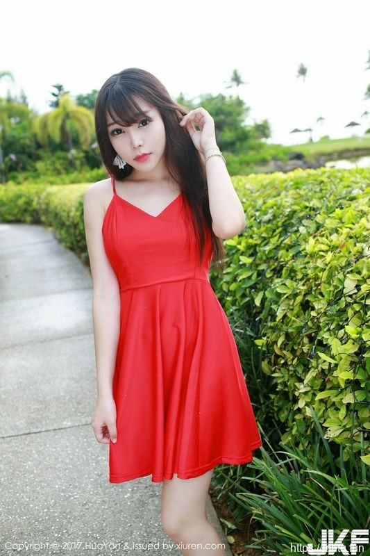 HuaYan花の顔VOL.044芝芝Booty性感写真