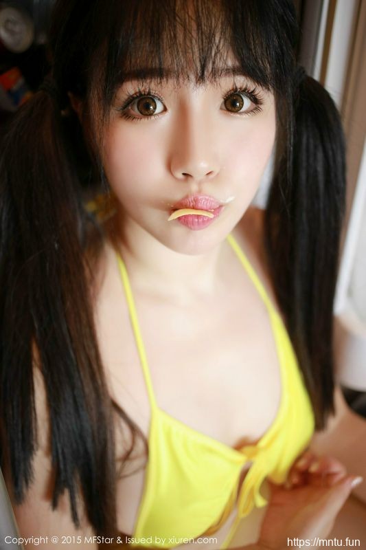 徐cakeMFStar模范学院高清写真图VOL.036连身比基尼