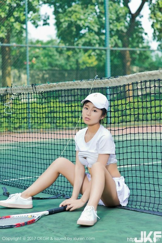 DKGirl御女郎VOL.033仓井优香性感写真