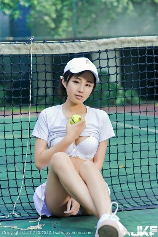 DKGirl御女郎VOL.033仓井优香性感写真