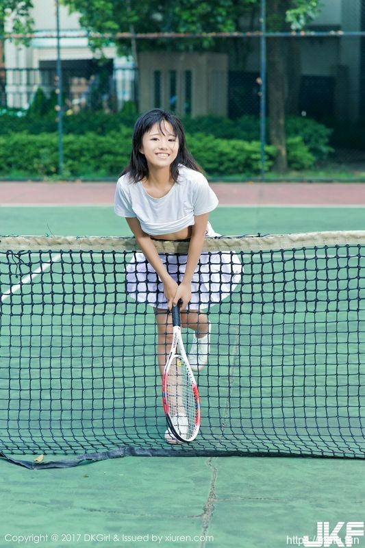 DKGirl御女郎VOL.033仓井优香性感写真