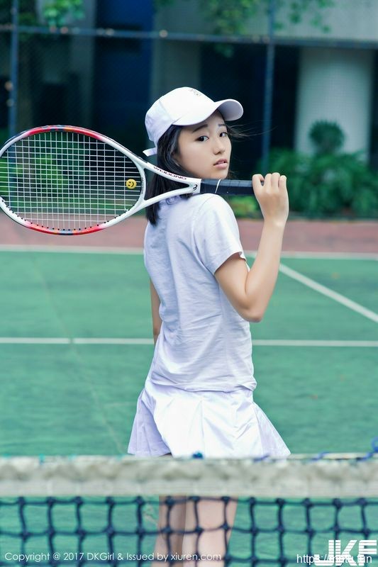 DKGirl御女郎VOL.033仓井优香性感写真