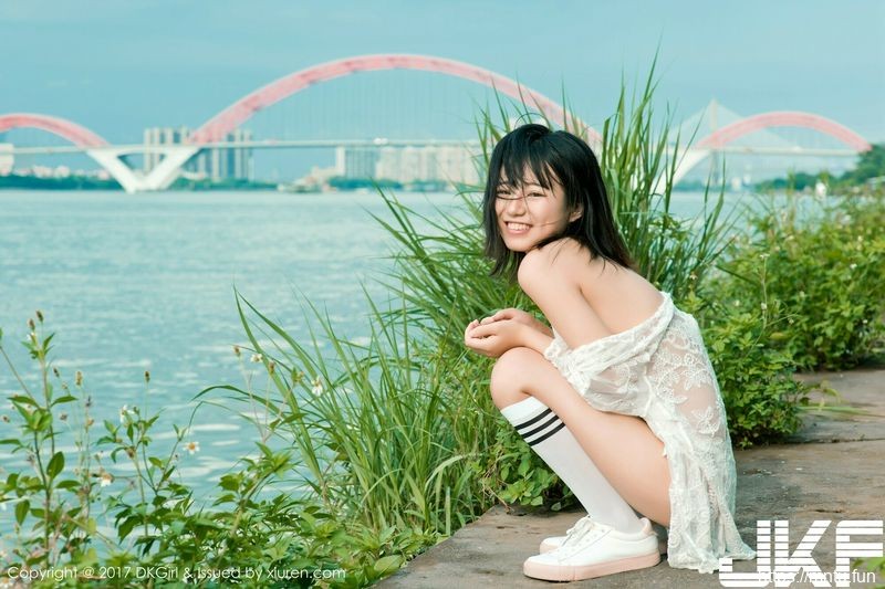 DKGirl御女郎VOL.033仓井优香性感写真
