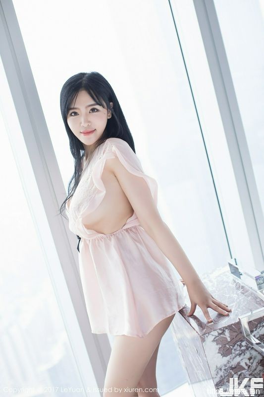 LeYuan星乐园VOL.046刘钰儿性感写真