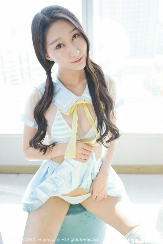 Xiuren秀人网No.776赵熙儿性感写真