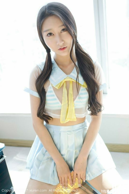 Xiuren秀人网No.776赵熙儿性感写真