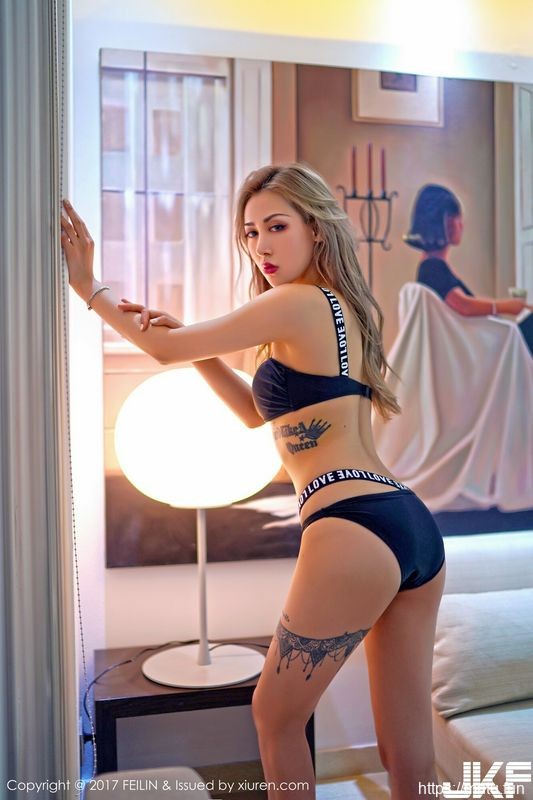 FEILIN嗲囡囡VOL.103晗大大Via性感写真
