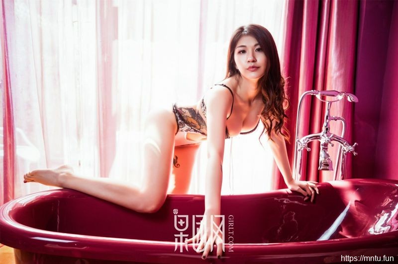 Girlt果团网No.031酸酱兔性感写真