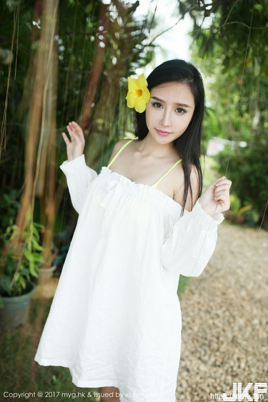 MyGirl美媛馆VOL.260于大乔性感写真