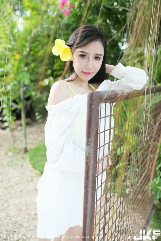 MyGirl美媛馆VOL.260于大乔性感写真