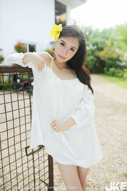 MyGirl美媛馆VOL.260于大乔性感写真