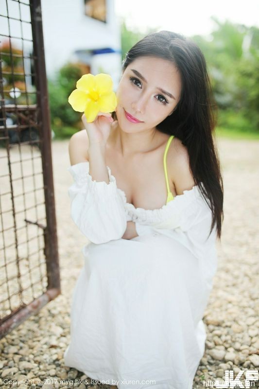 MyGirl美媛馆VOL.260于大乔性感写真