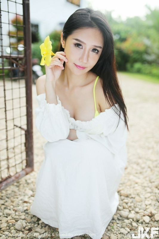 MyGirl美媛馆VOL.260于大乔性感写真