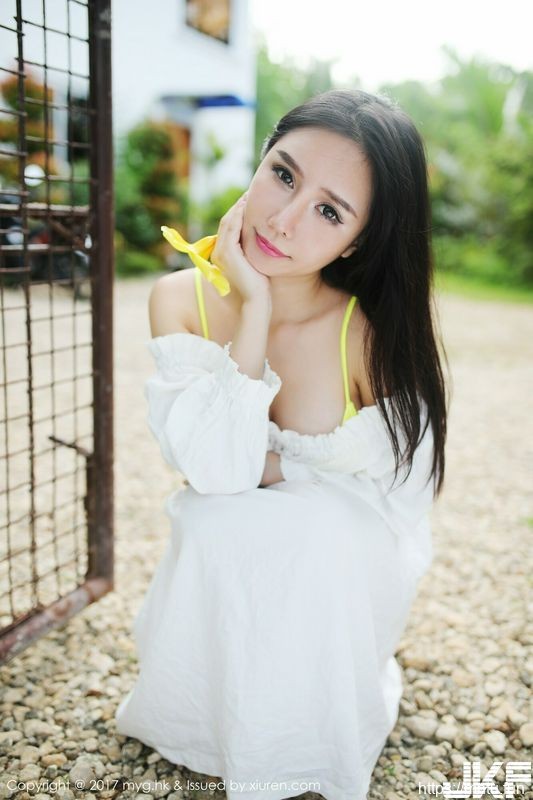 MyGirl美媛馆VOL.260于大乔性感写真