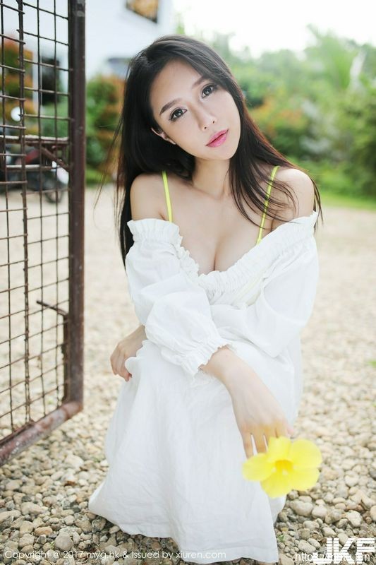 MyGirl美媛馆VOL.260于大乔性感写真