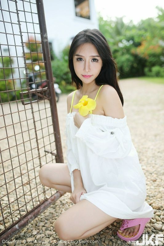 MyGirl美媛馆VOL.260于大乔性感写真