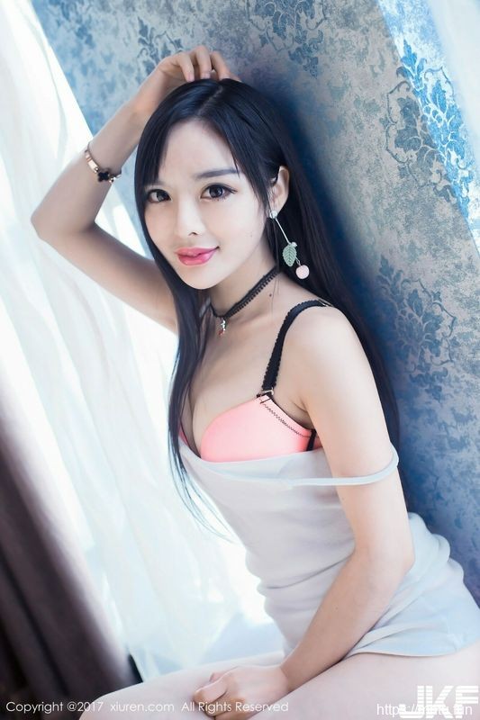 Xiuren秀人网No.787柠檬Mini性感写真