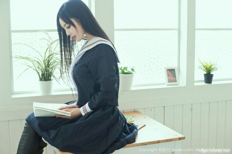 Xiuren秀人网No.787柠檬Mini性感写真