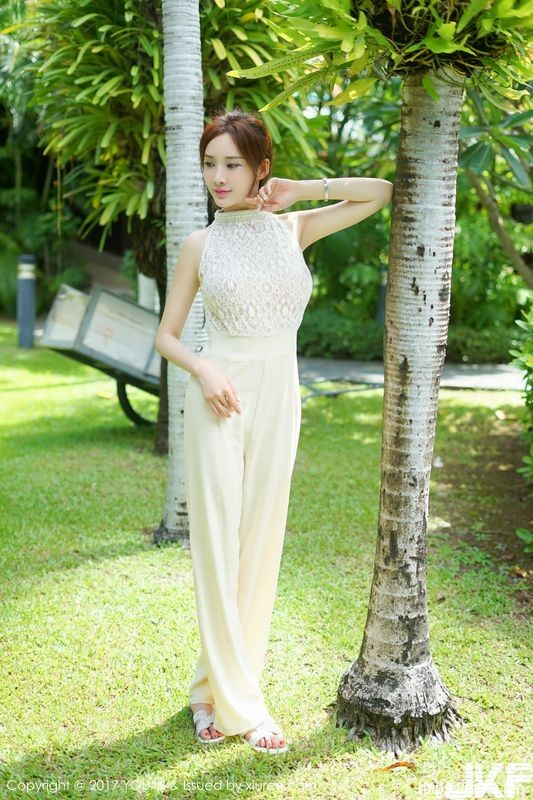 YouMi尤蜜荟Vol.061土肥圆矮挫穷性感写真