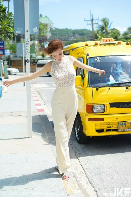 YouMi尤蜜荟Vol.061土肥圆矮挫穷性感写真