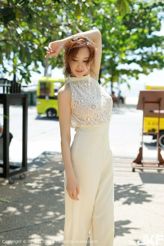 YouMi尤蜜荟Vol.061土肥圆矮挫穷性感写真