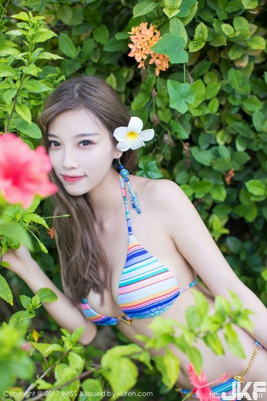 IMiss爱蜜社Vol.183杨晨晨sugar性感写真