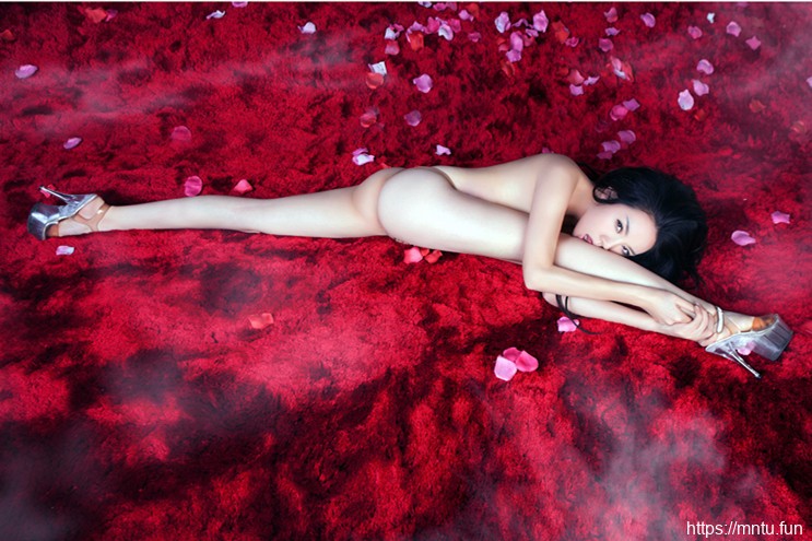 推女郎第一期娇娇性感写真