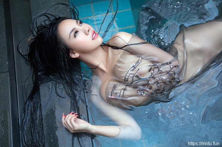 推女郎第一期娇娇性感写真