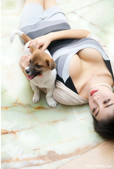 推女郎第三期潘春春性感写真