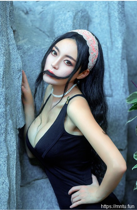 推女郎第三期潘春春性感写真